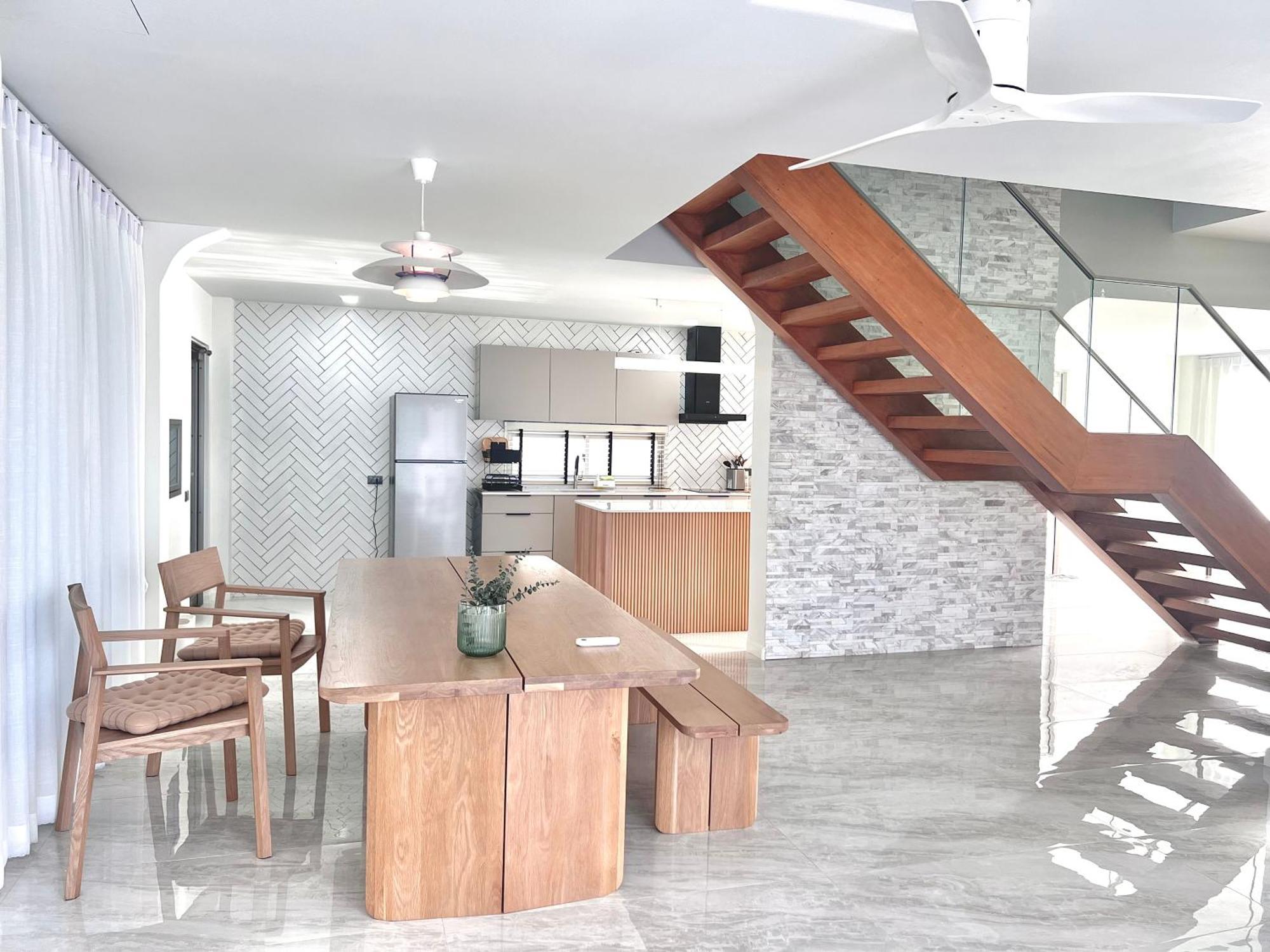 Cozy Maison Homestay Sampran المظهر الخارجي الصورة